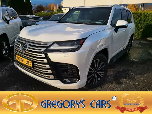 Lexus LX500+2026+FULL+RearTVs+12unitsBERLIN+EUvers&reg