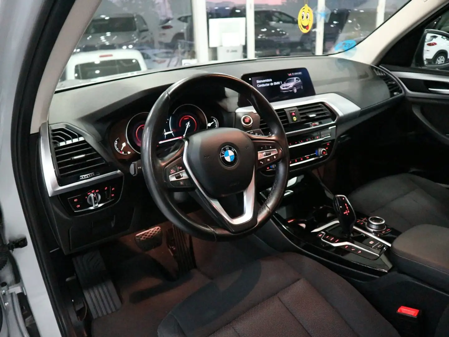BMW X3 xDrive 30e Gris - 2
