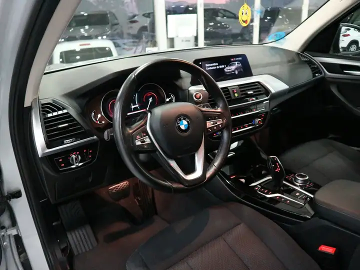 BMW X3 xDrive30e 2021, foto 2