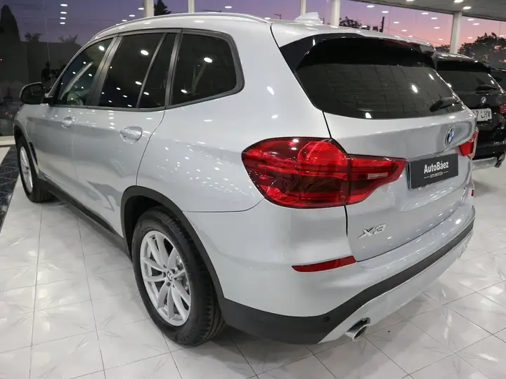 BMW X3 xDrive30e 2021, foto 11