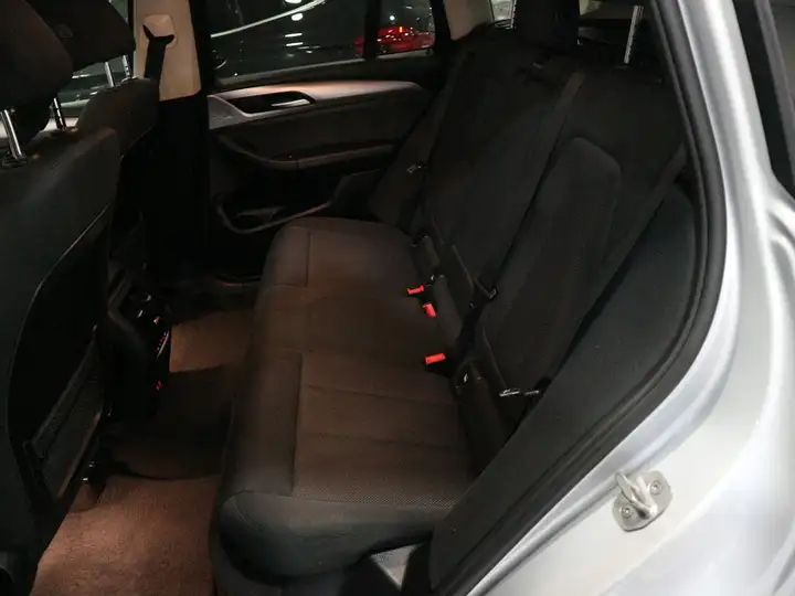 BMW X3 xDrive30e 2021, foto 21