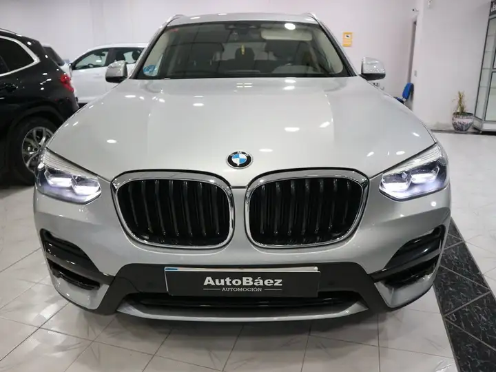 BMW X3 xDrive30e 2021, foto 3