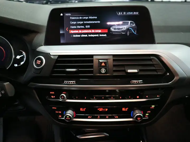 BMW X3 xDrive30e 2021, foto 17