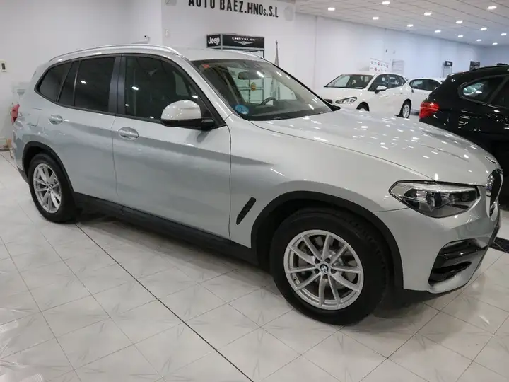 BMW X3 xDrive30e 2021, foto 9