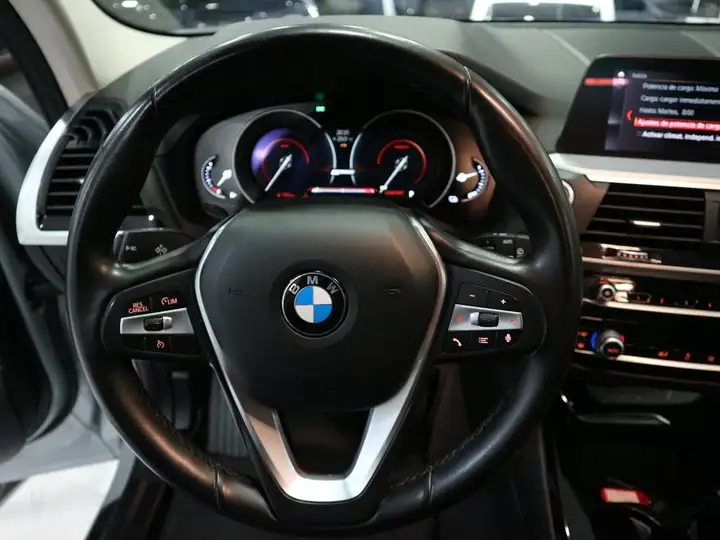 BMW X3 xDrive30e 2021, foto 14