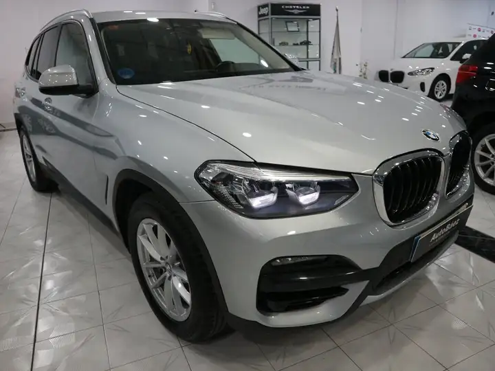 BMW X3 xDrive30e 2021, foto 7
