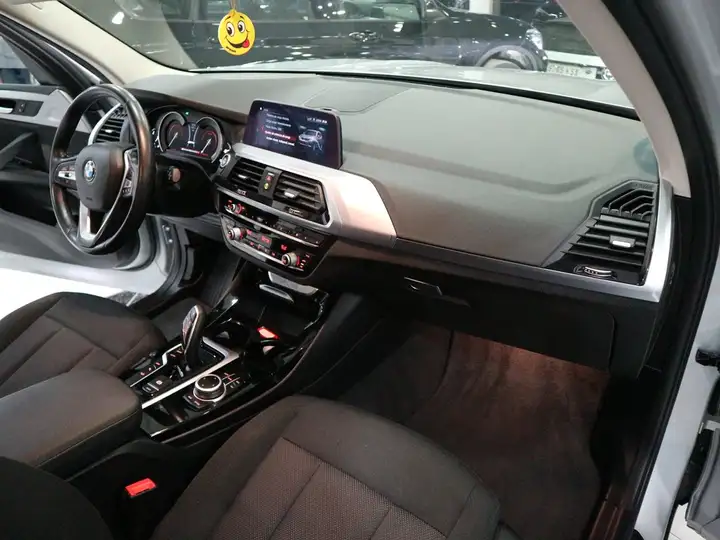 BMW X3 xDrive30e 2021, foto 6