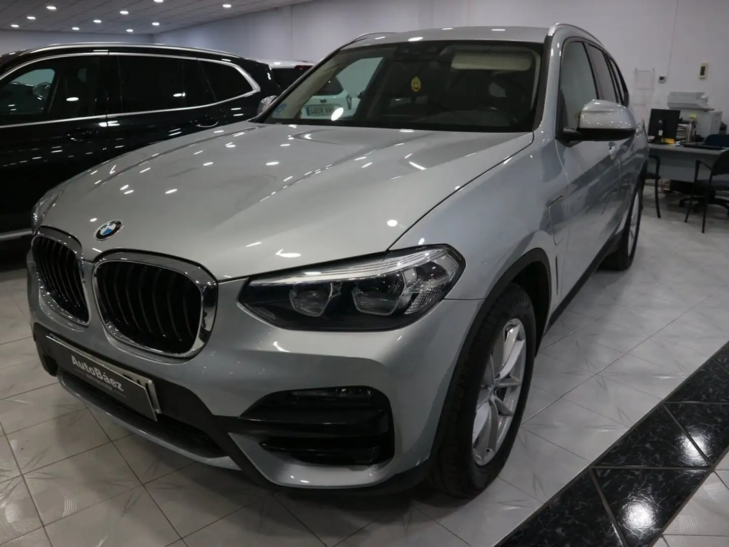 BMW X3 xDrive 30e Gris - 1