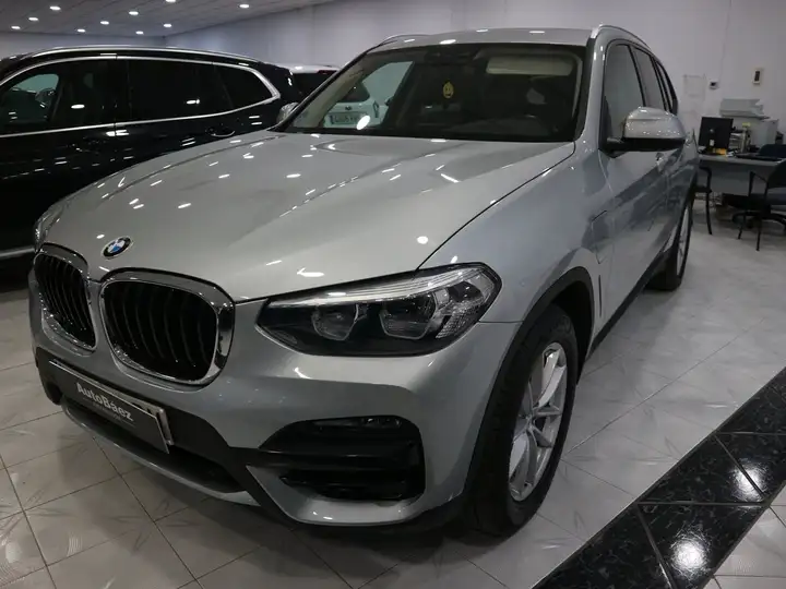 BMW X3 xDrive30e 2021