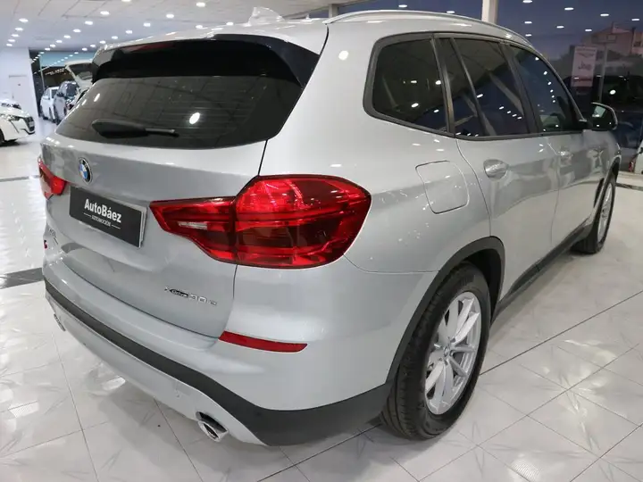 BMW X3 xDrive30e 2021, foto 10
