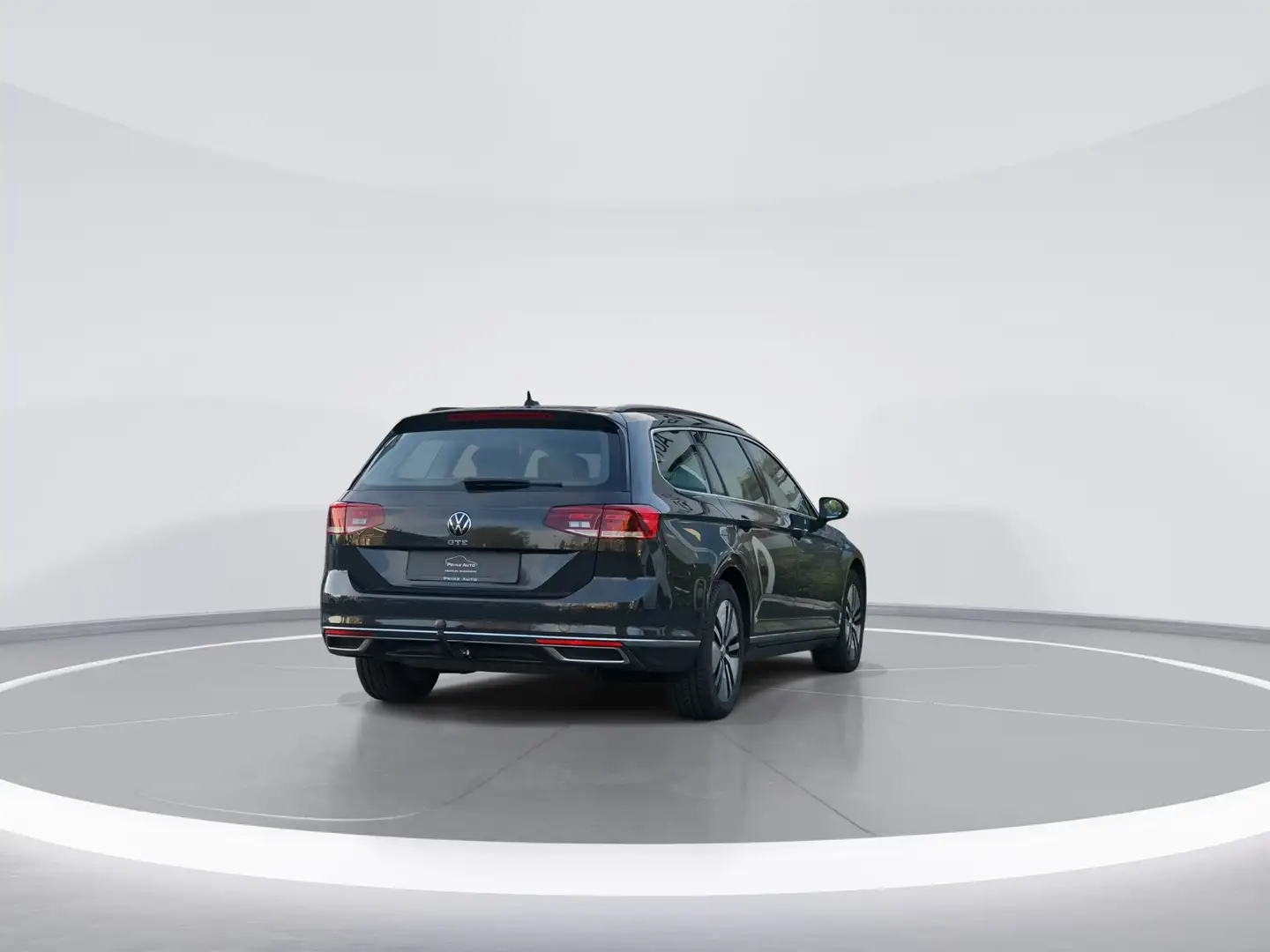 Volkswagen Passat Variant 1.4 TSI PHEV GTE Business |TREKHAAK|ADAPTIVE|SENSO Grijs - 2
