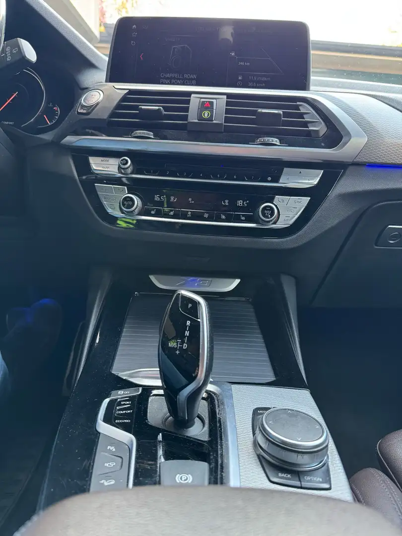 BMW X3 xdrive30i 252cv auto - 1