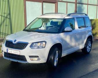 Yeti 1.2 TSI Active OutDoor DSG