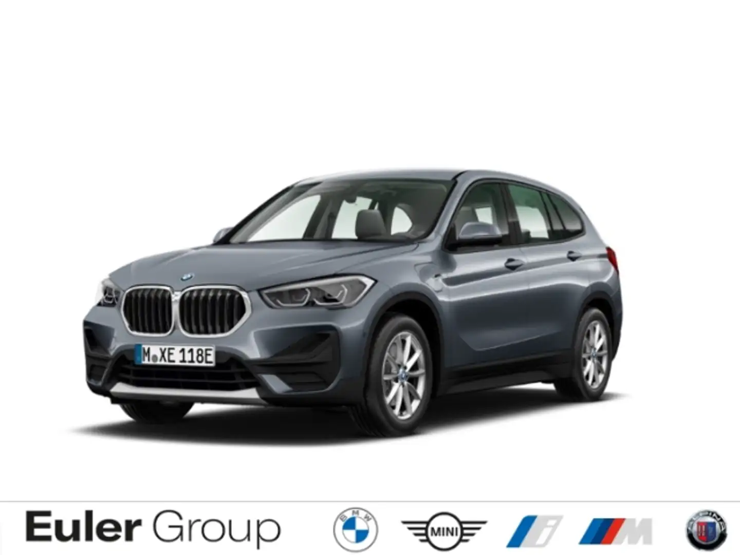 BMW X1 xDrive 25e Navi LED El. Heckklappe Mehrzonenklima - 1