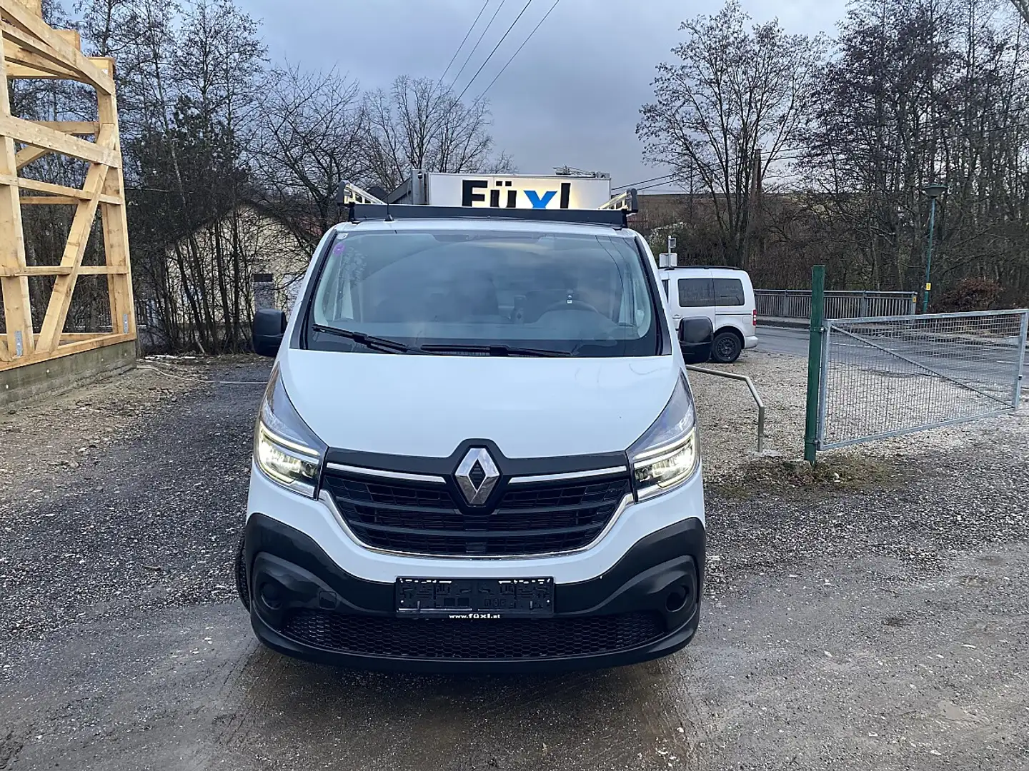 Renault Trafic Trafic L2H1 3,0t dCi 120 Weiß - 2