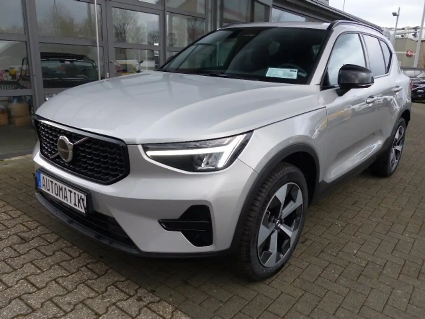 Volvo XC40 Plus Dark B3 Aut.*ALCANTARA*ALU 19"*GOOGLE*STHZG* Weiß - 1