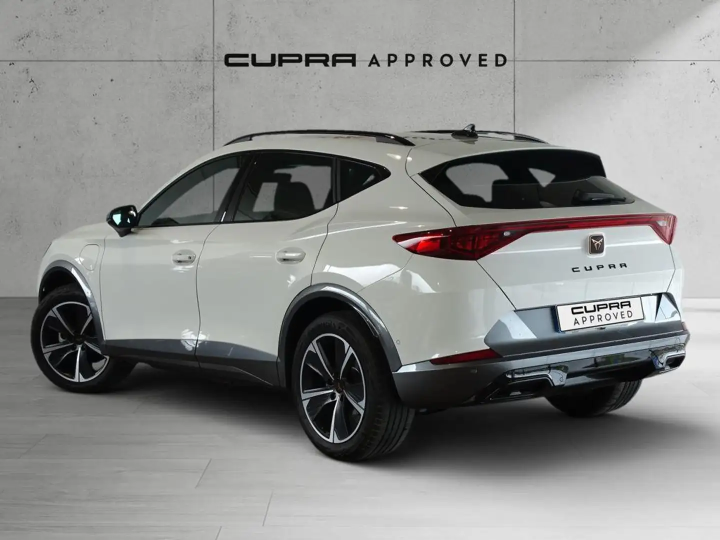 CUPRA Formentor 1.5 TSI 150 DSG Blanco - 2