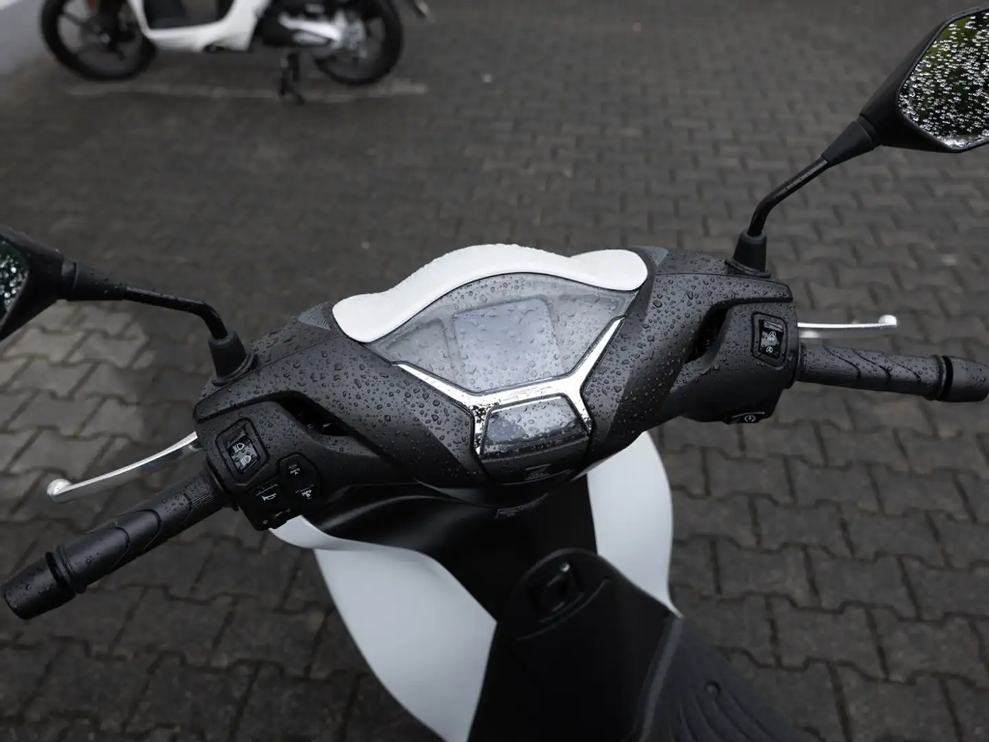 Honda SH 150i LED SCHEINWERFER Blanco - 2