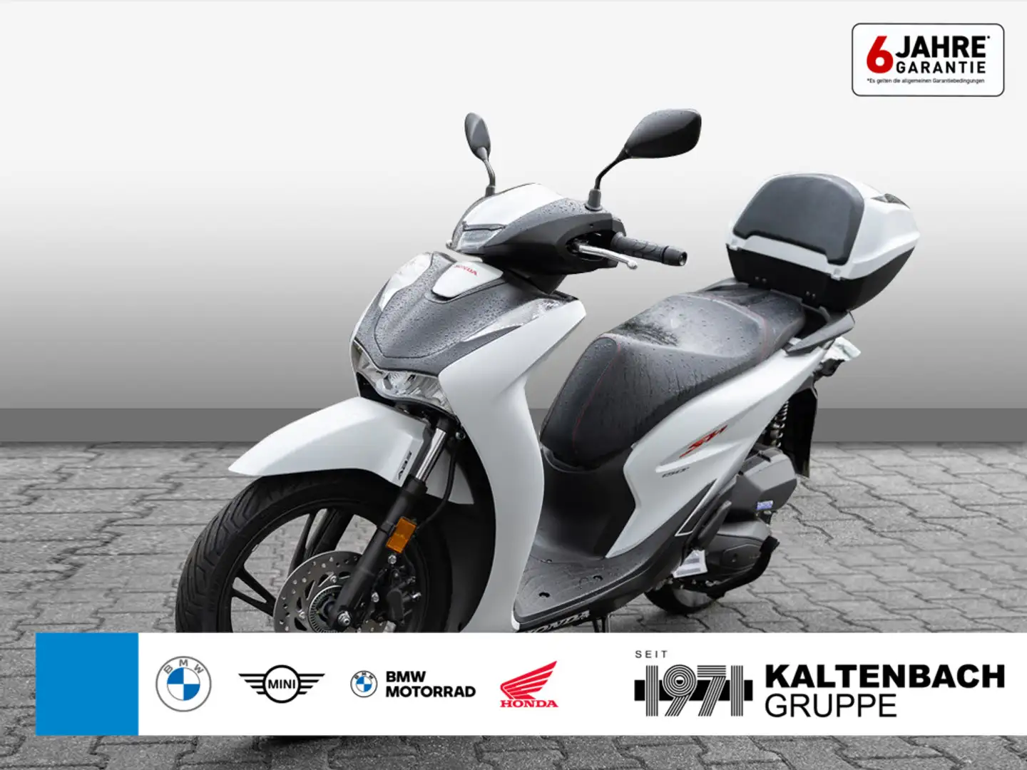 Honda SH 150i LED SCHEINWERFER Blanco - 1