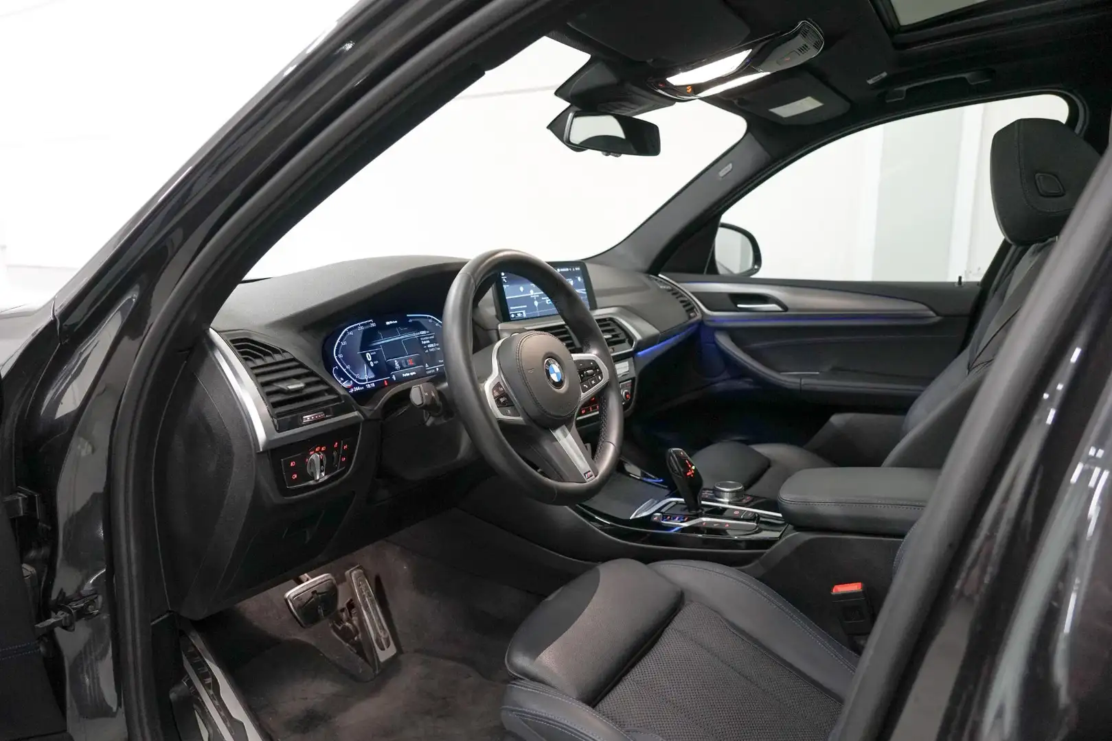 BMW X3 xDrive30e M-Sport | Panoramadak | Hifi | Stoelverw Grigio - 2
