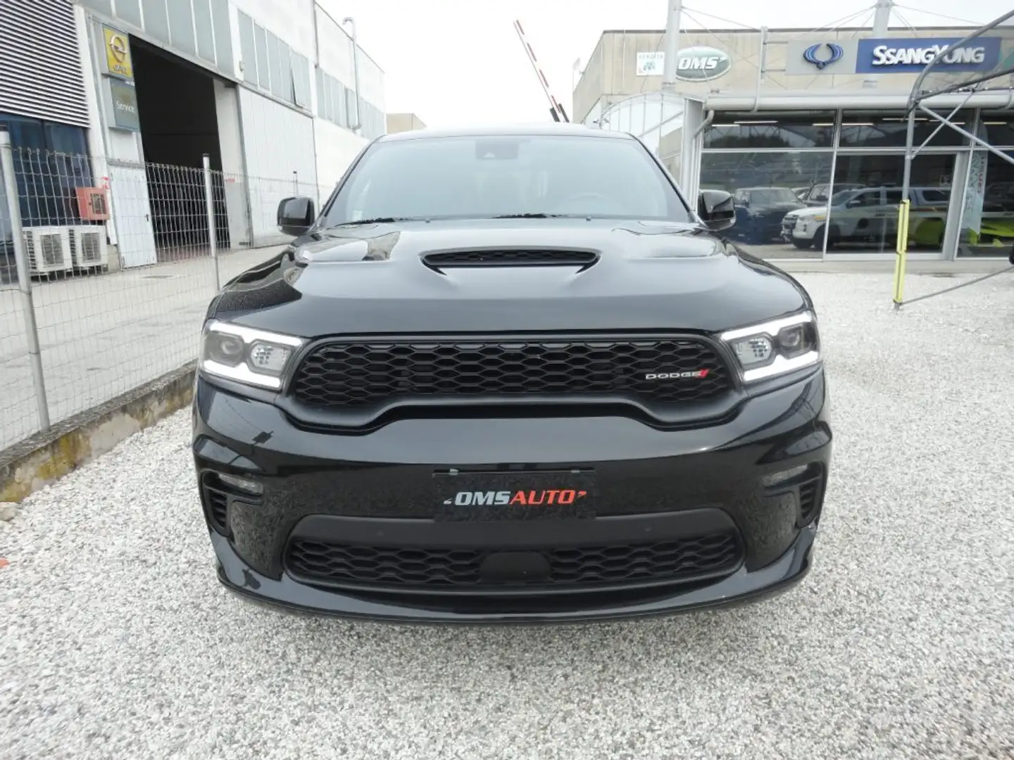 Dodge Durango R/T PREMIUM AWD 5.7 V8 GPL 7 posti - NO SUPERBOLLO Negru - 2
