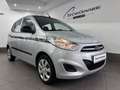 Hyundai i10 5 Star Edition*Klima*erst 54TKM*EURO5*USB* Silber - thumbnail 21