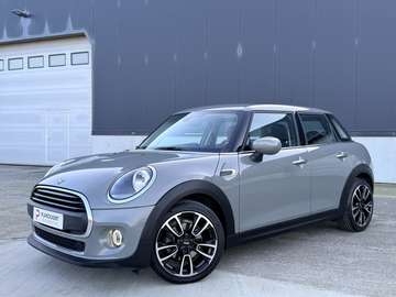 1.5i Benzine *Moonwalk Grey/Cruise/Pdc/34.900km!*