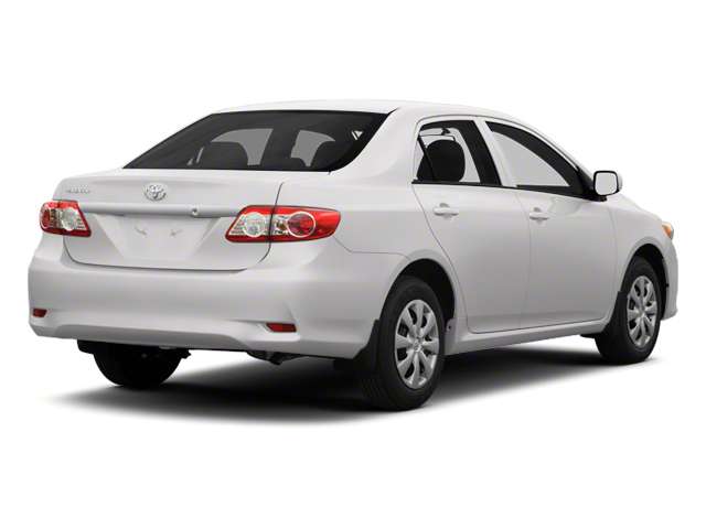 2013 Toyota Corolla Sedan