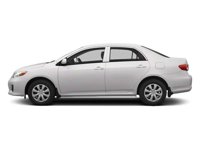 2013 Toyota Corolla Sedan