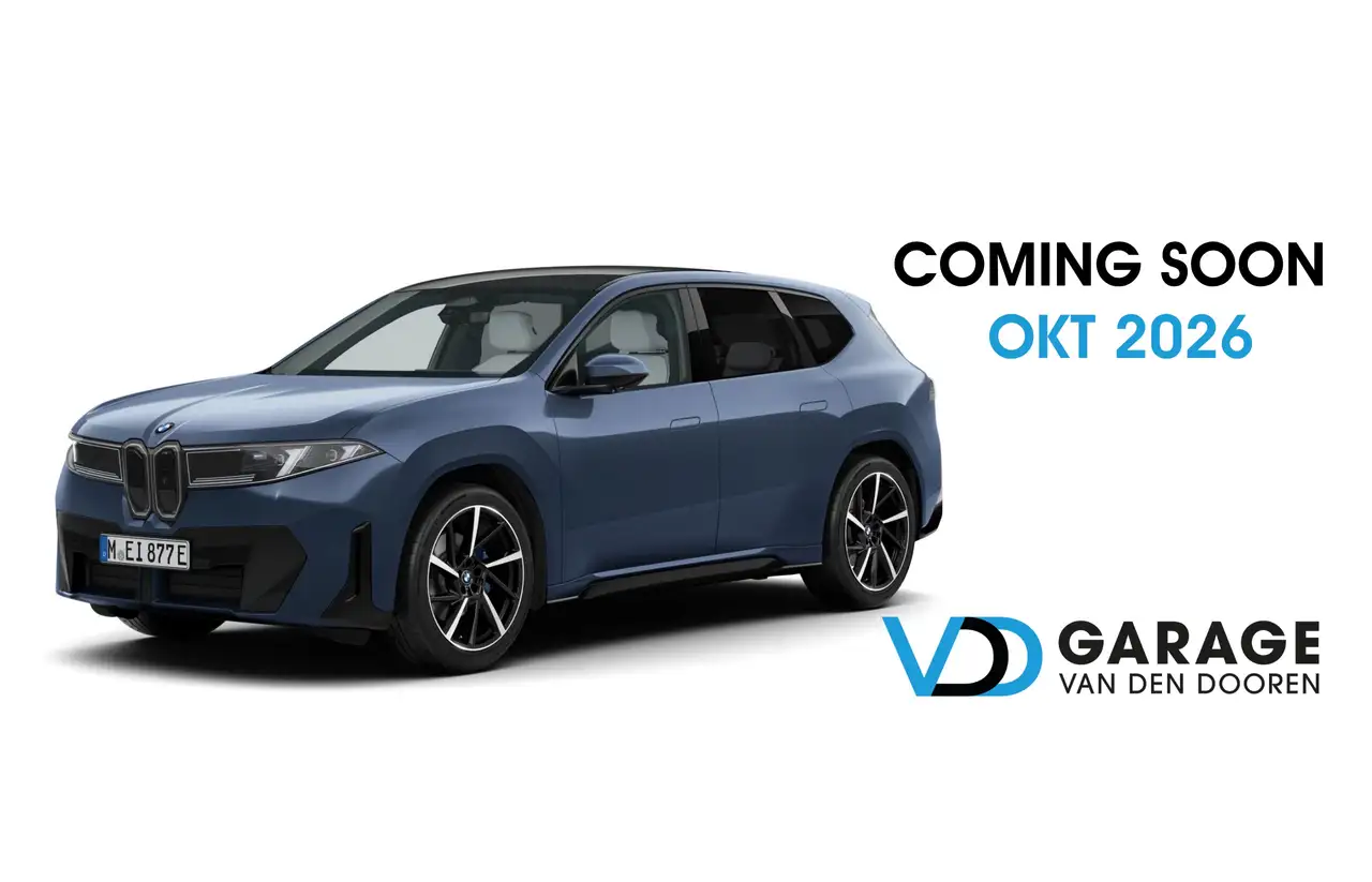 BMW iX3
