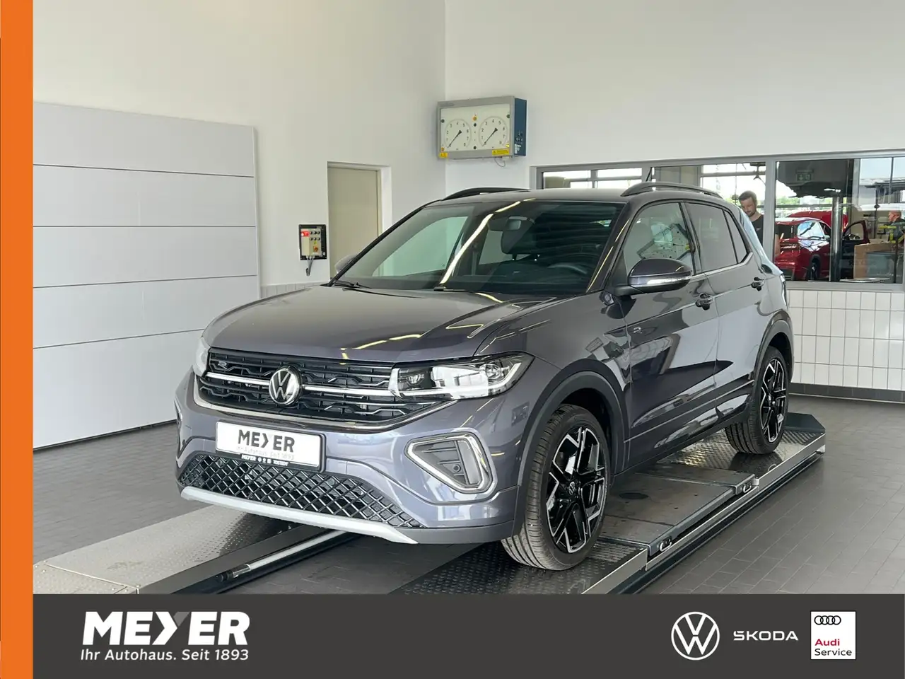 Volkswagen T-Cross 2026