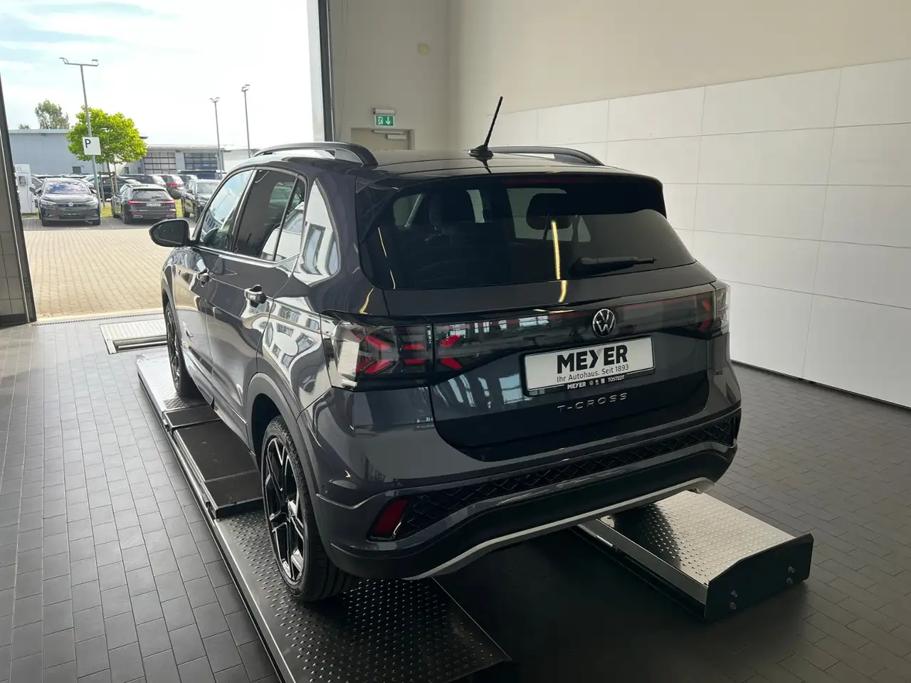 Volkswagen T-Cross 2026