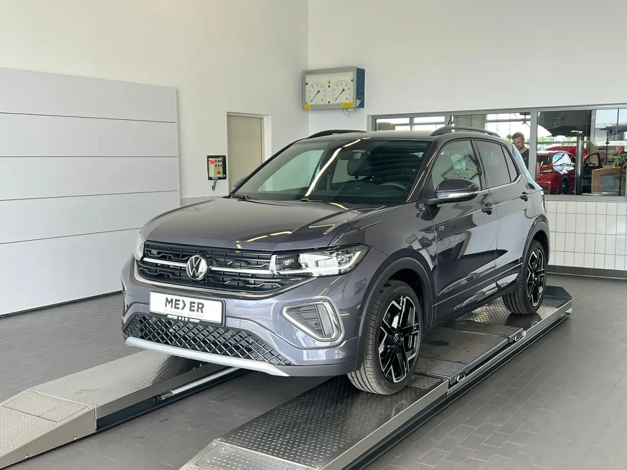Volkswagen T-Cross 2026