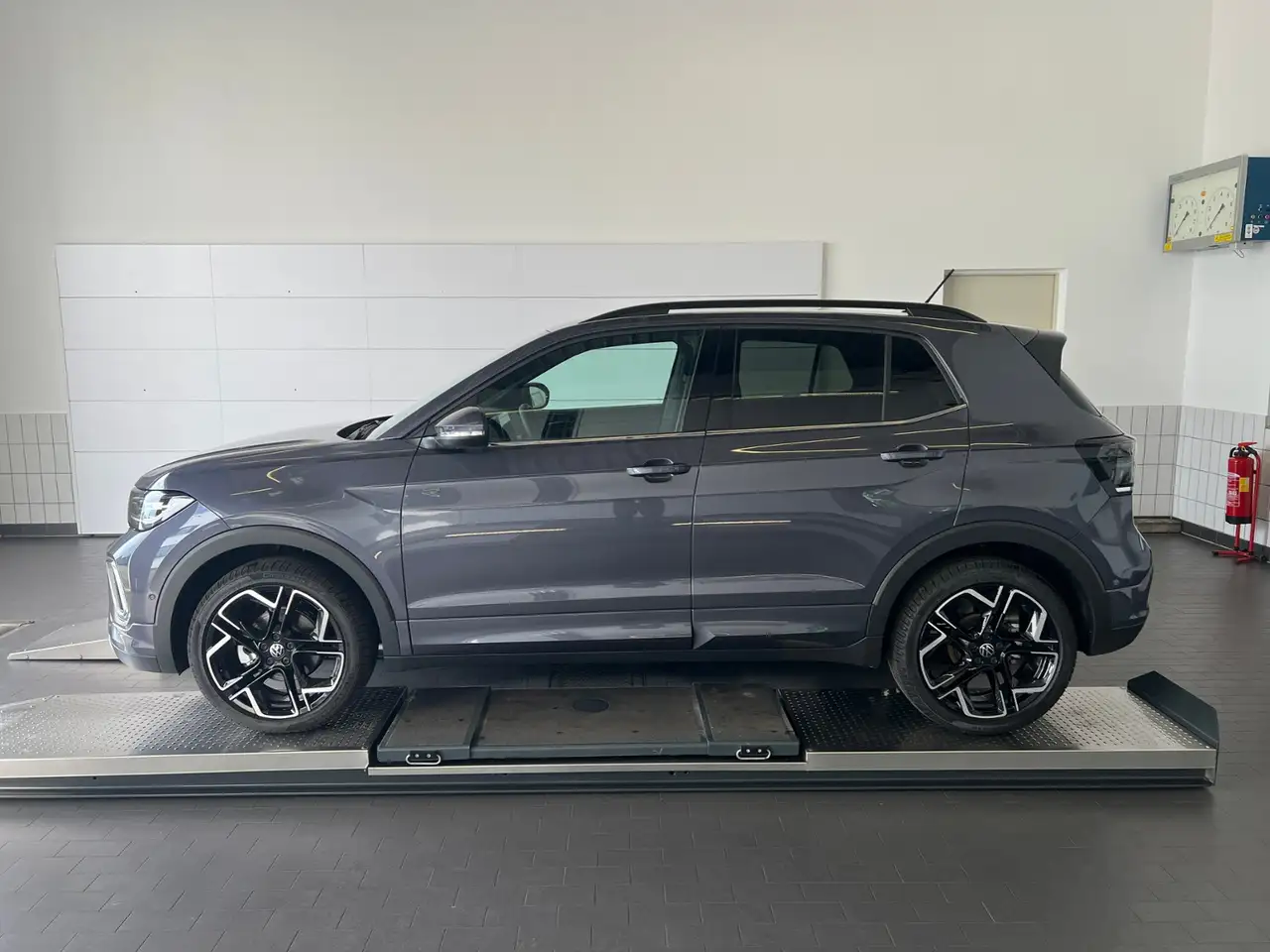 Volkswagen T-Cross 2026