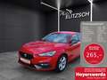 SEAT Leon TSI FR-Line LED NAVI SHZ AHK RFK GRA Rot - thumbnail 1