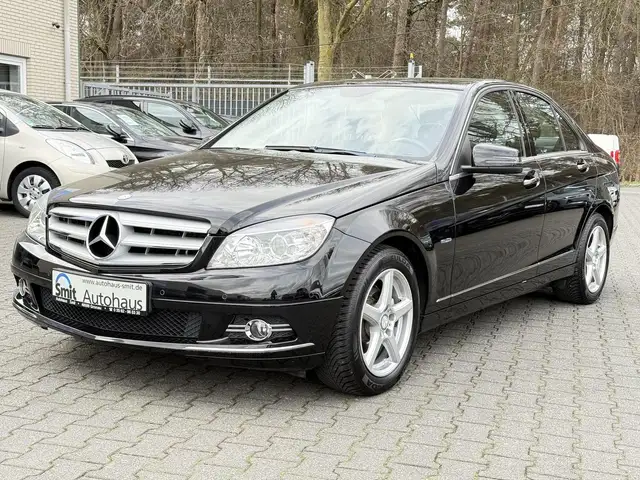 Mercedes-Benz C 250 C 250 CGI BlueEfficiency Avantgarde