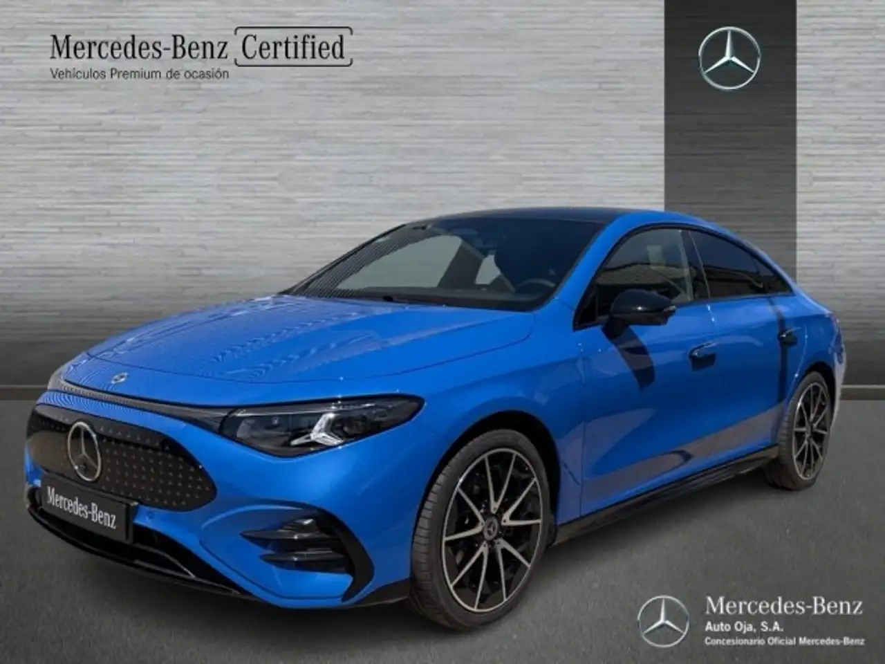 Mercedes-Benz CLA 2026
