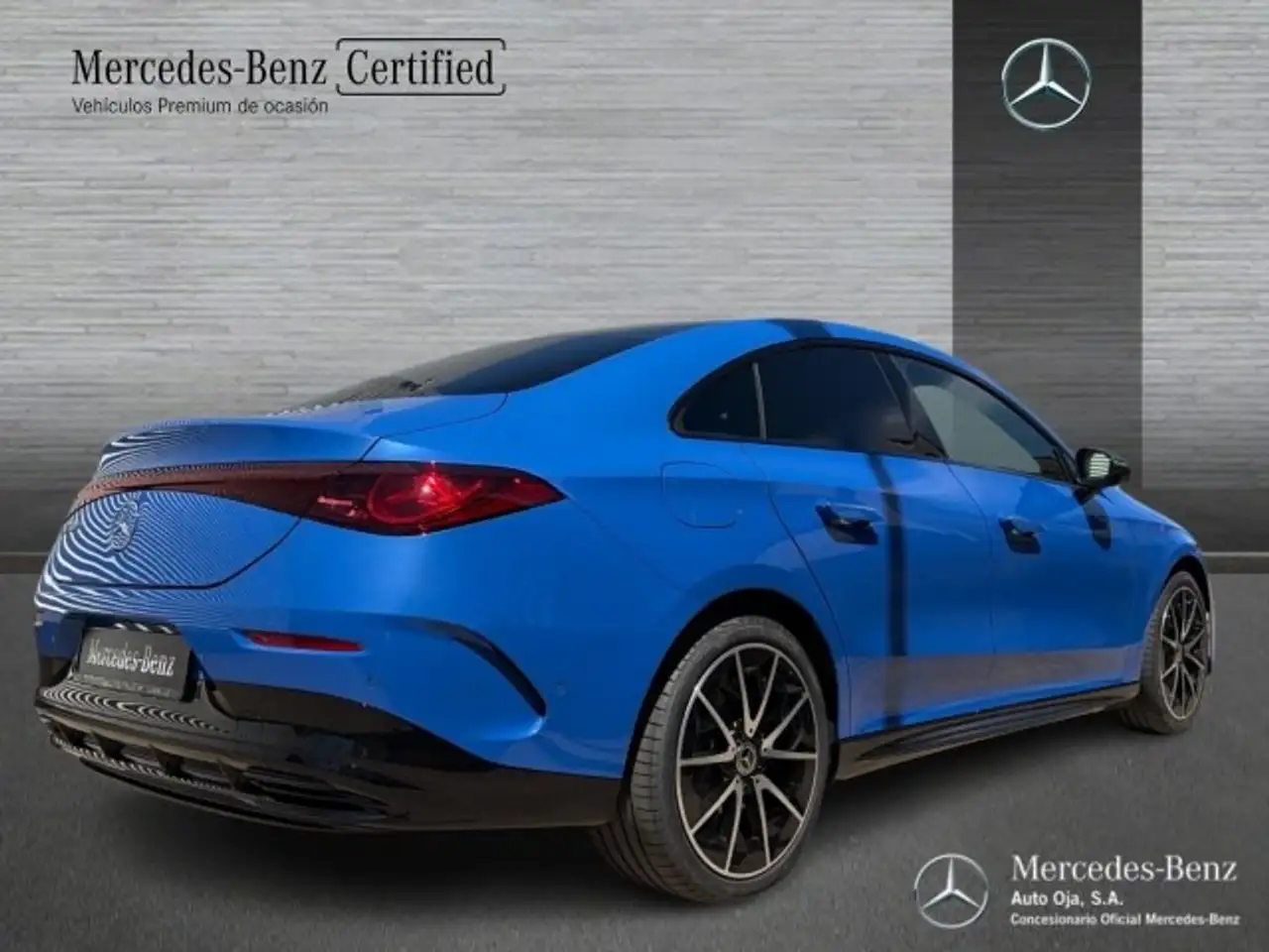 Mercedes-Benz CLA 2026