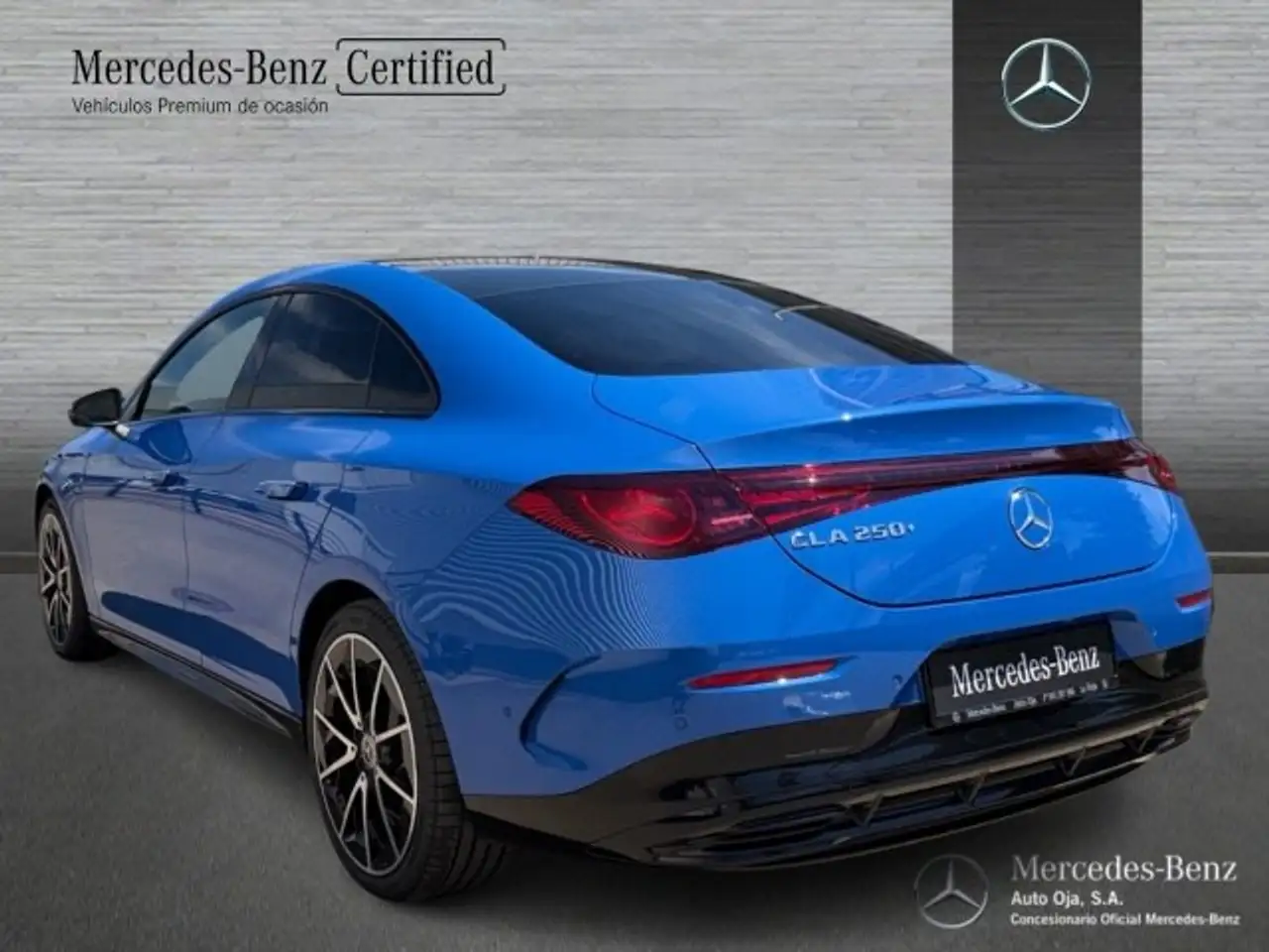 Mercedes-Benz CLA 2026