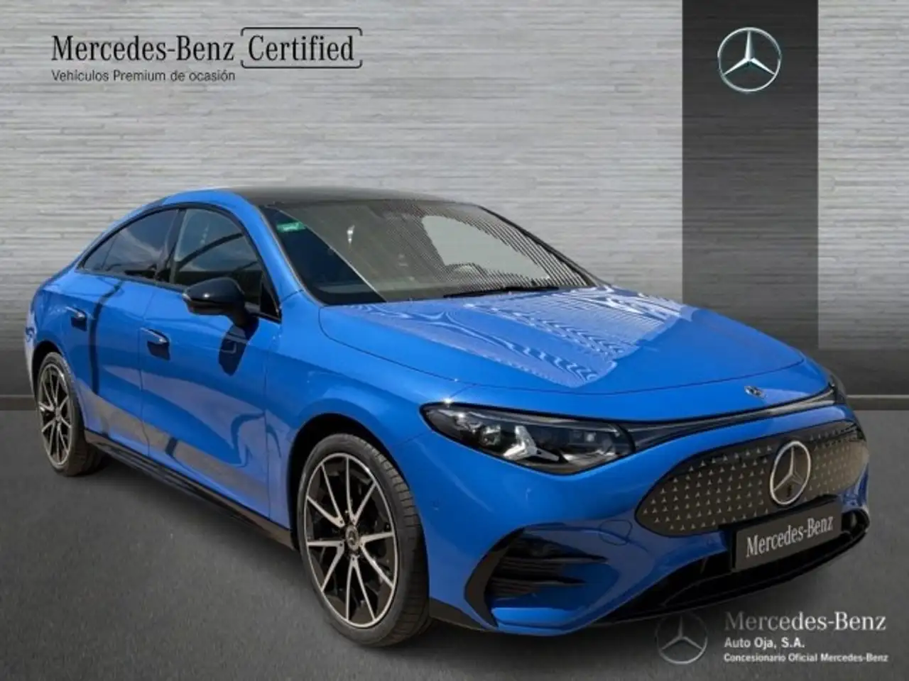Mercedes-Benz CLA 2026