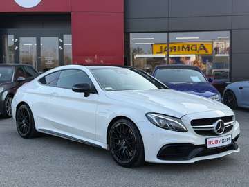 Coupe Aut. 1. Besitz Carbon Paket MB Historie