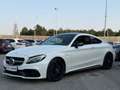 Mercedes-Benz C 63 AMG Coupe Aut. 1. Besitz Carbon Paket MB Historie Weiß - thumbnail 7