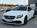 Mercedes-Benz C 63 AMG Coupe Aut. 1. Besitz Carbon Paket MB Historie Weiß - thumbnail 6