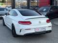 Mercedes-Benz C 63 AMG Coupe Aut. 1. Besitz Carbon Paket MB Historie Weiß - thumbnail 8