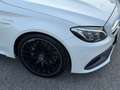 Mercedes-Benz C 63 AMG Coupe Aut. 1. Besitz Carbon Paket MB Historie Weiß - thumbnail 3