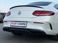 Mercedes-Benz C 63 AMG Coupe Aut. 1. Besitz Carbon Paket MB Historie Weiß - thumbnail 11