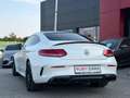 Mercedes-Benz C 63 AMG Coupe Aut. 1. Besitz Carbon Paket MB Historie Weiß - thumbnail 9