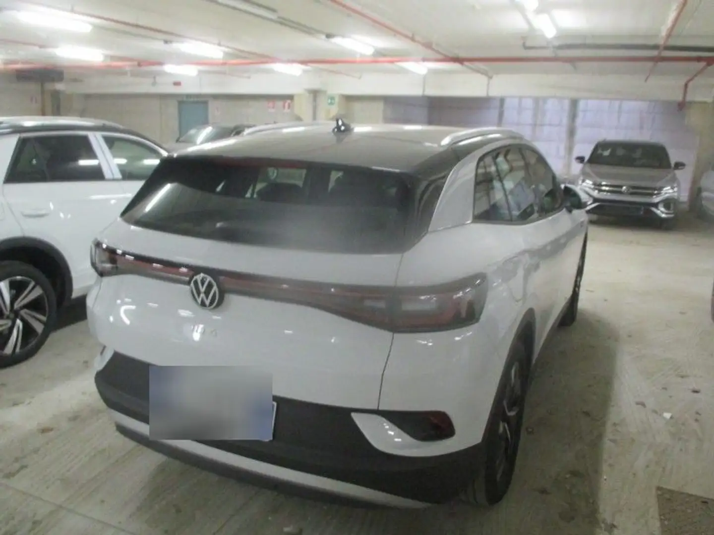 Volkswagen ID.4 Pro Performance Navi-LED-ACC u.v.m. Weiß - 2
