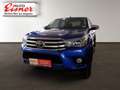 Toyota Hilux DK ACTIVE 4WD 24 D-4D A Doppelkabine Blue - thumbnail 2