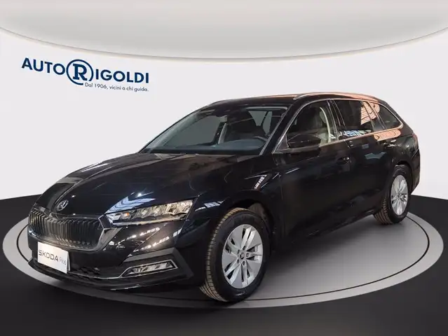 Skoda Octavia wagon 2.0 tdi evo ambition 115cv dsg
